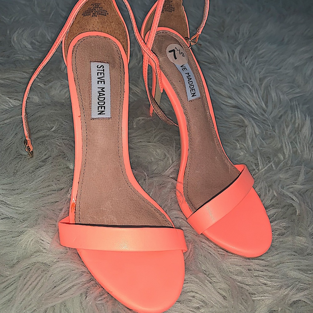 heels